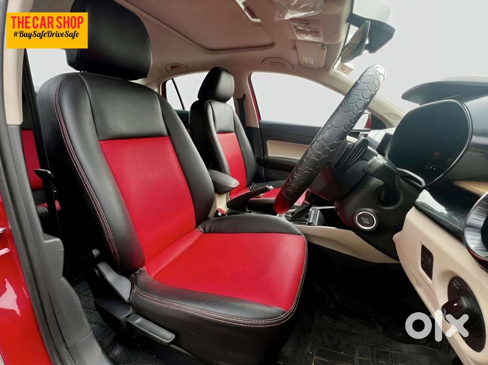 Skoda Slavia 1.0 Tsi Style At, 2023, Petrol