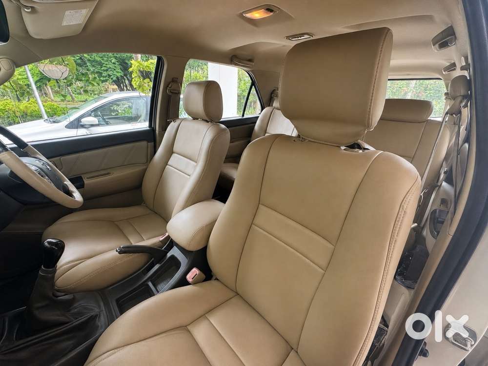 Toyota Fortuner Diesel 2013