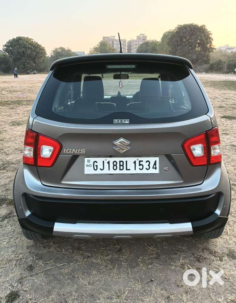 Maruti Suzuki Ignis 1.2 Sigma, 2019, Cng & Hybrids