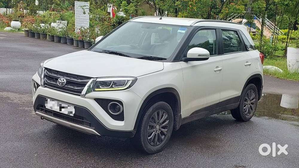 Toyota Urban Cruiser Cruiser High, 2022, Petrol
