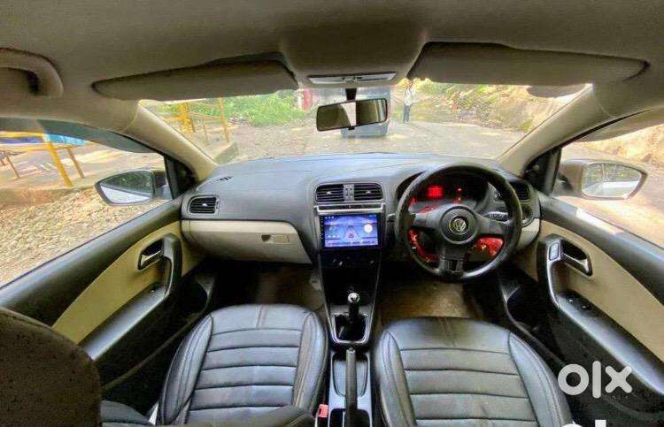 Volkswagen Polo 2012 Diesel Well Maintained