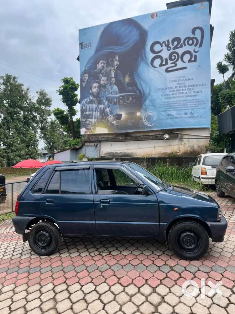 Maruti Suzuki 800 Ac Petrol 2000