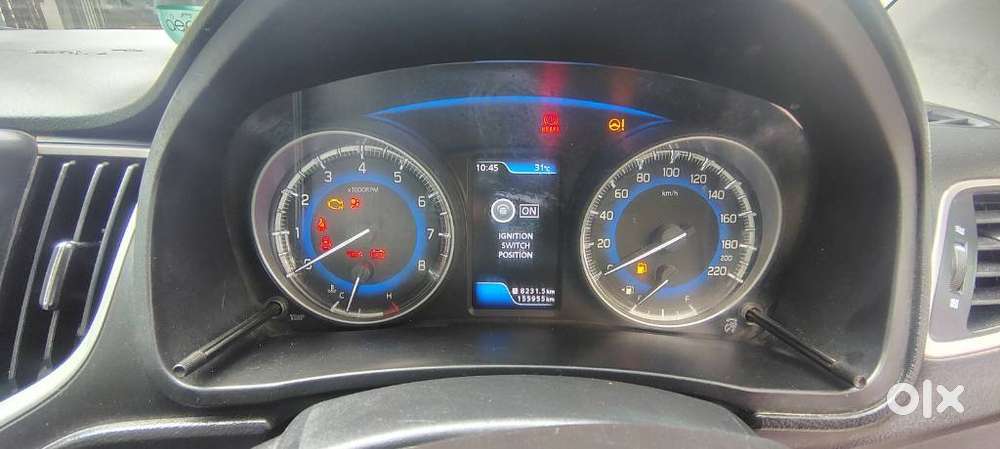 Maruti Suzuki Baleno 1.2 Zeta, 2018, Petrol