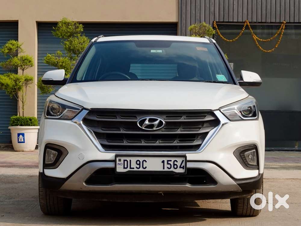 Hyundai Creta 1.6 Sx, 2019, Diesel