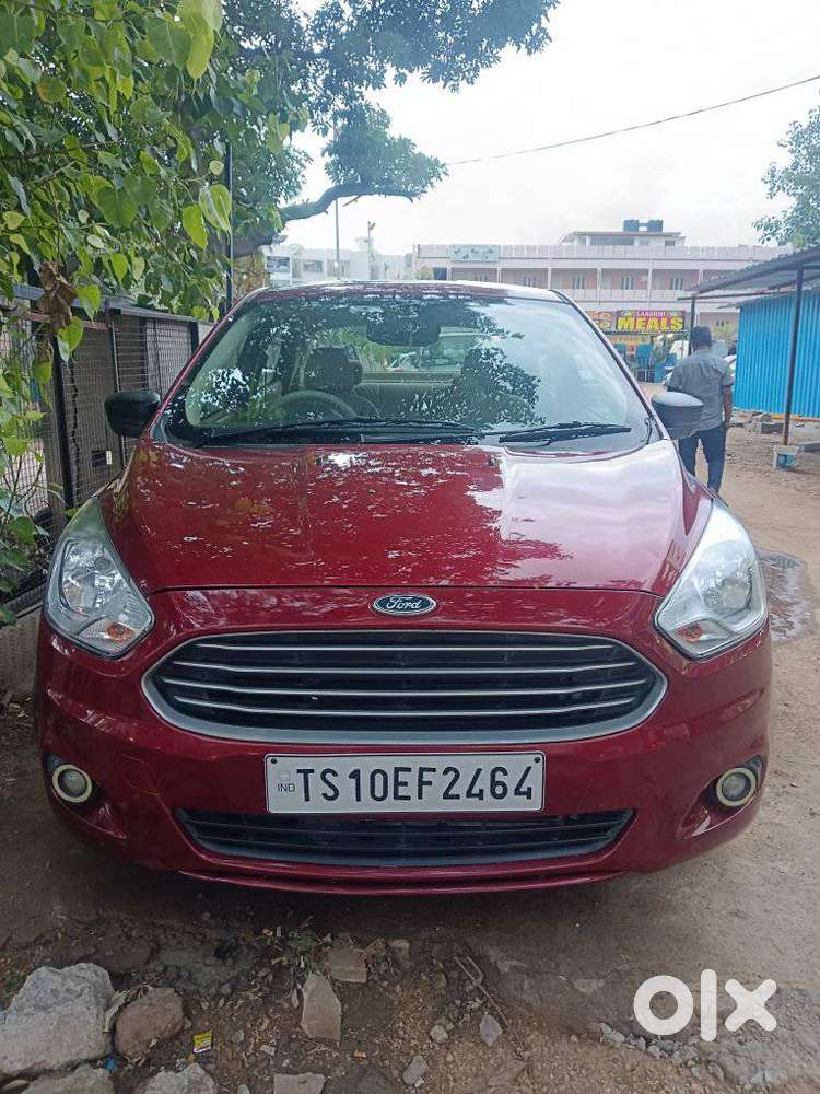 Ford Figo Aspire 1.5 Tdci Ambiente, 2015, Diesel