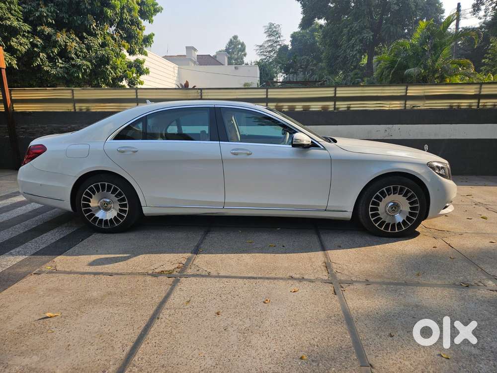 Mercedes-benz S-class S 350 D, 2017, Diesel