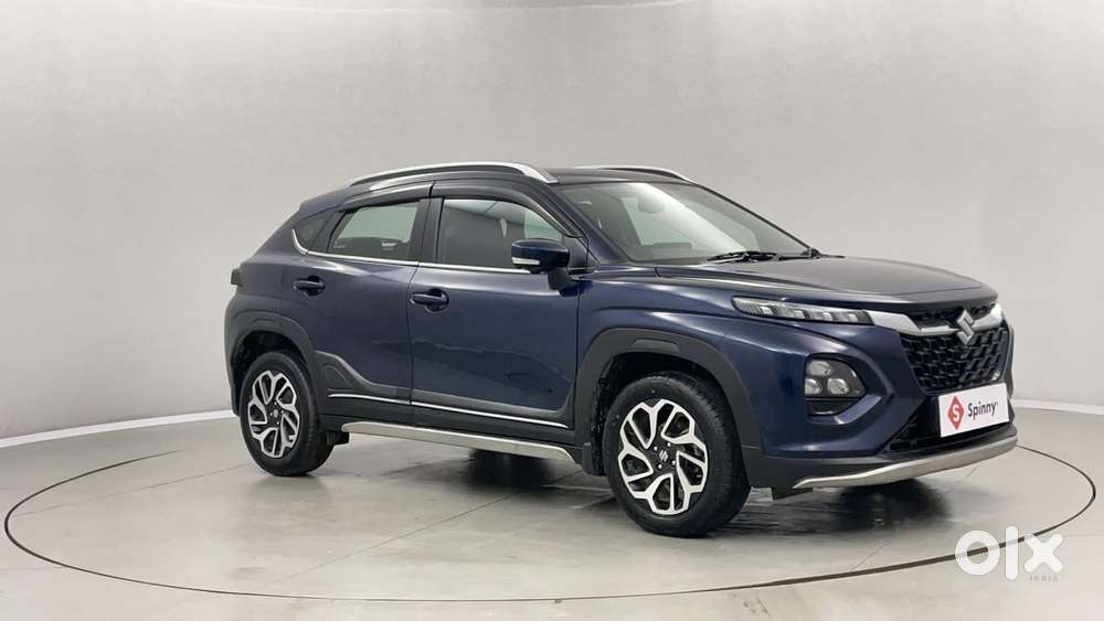 Maruti Suzuki Fronx Alpha 1.0l Turbo 6 At, 2023, Petrol