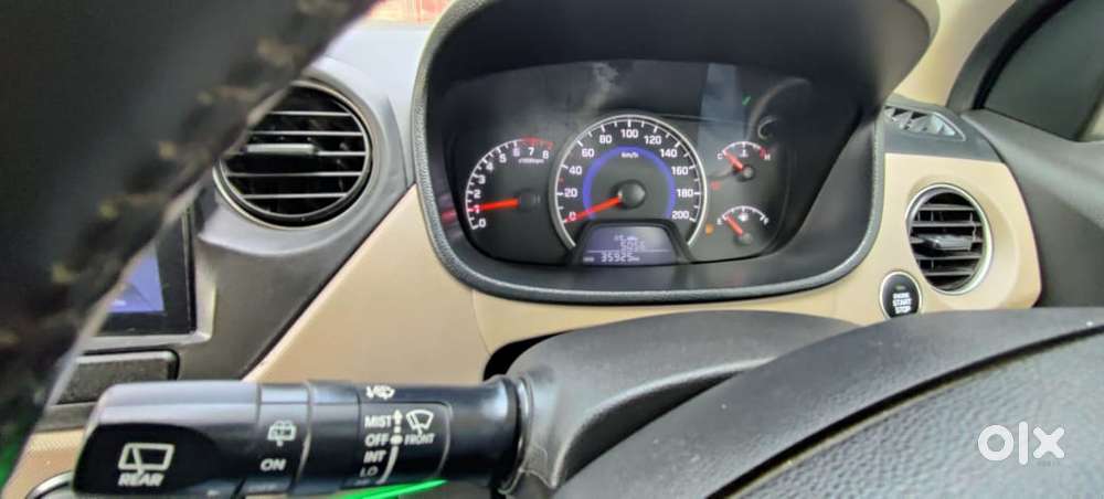 Hyundai Grand I10 2016-2017 Asta Option, 2016, Petrol