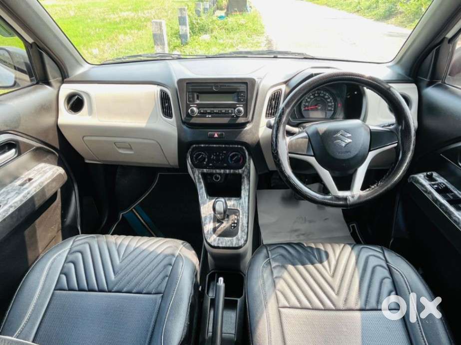 Maruti Suzuki Wagon R Amt Vxi, 2024, Petrol