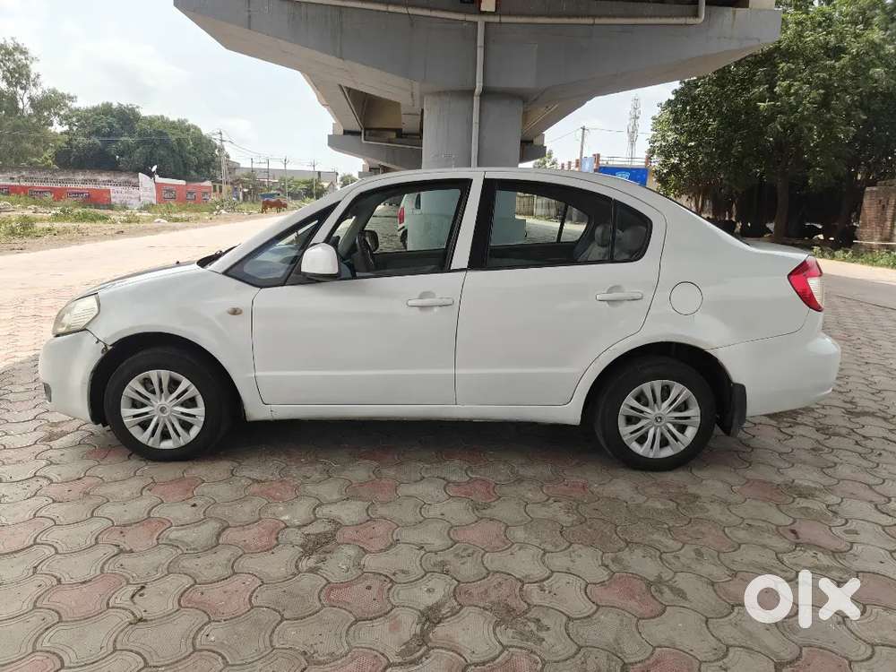 Maruti Suzuki Sx4 Vxi 2010