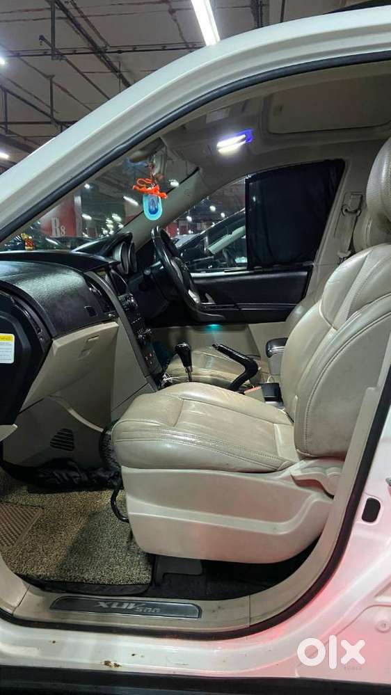 Mahindra Xuv500 At W10 Fwd, 2017, Diesel