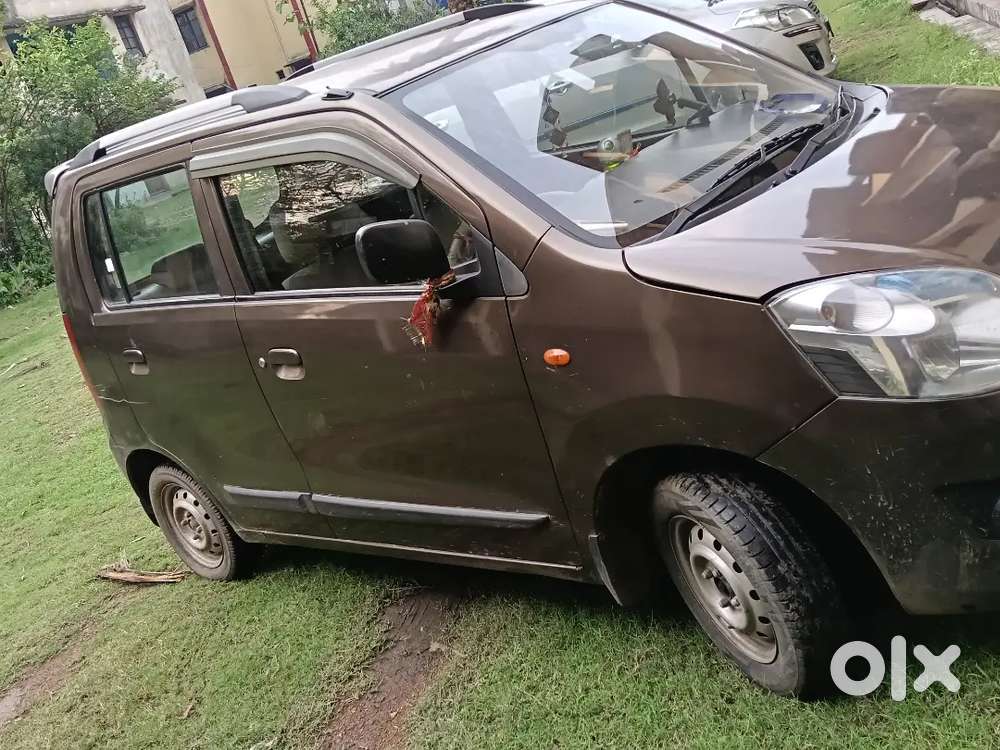 Maruti Suzuki Wagon R 2013