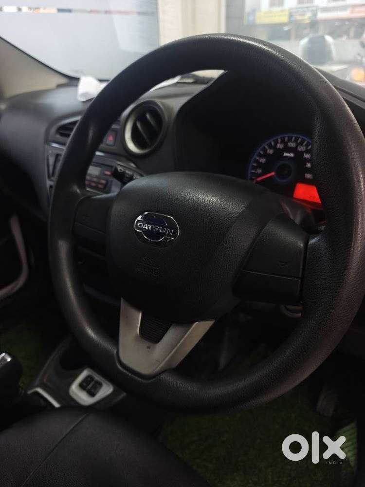 Datsun Redigo Amt 1.0 S, 2018, Petrol