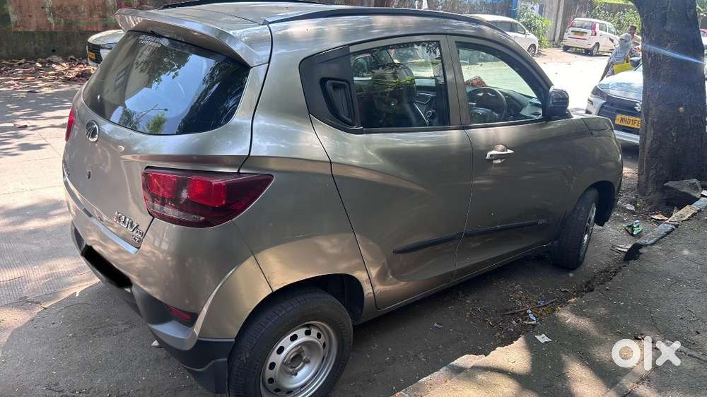 Mahindra Kuv 100 2016