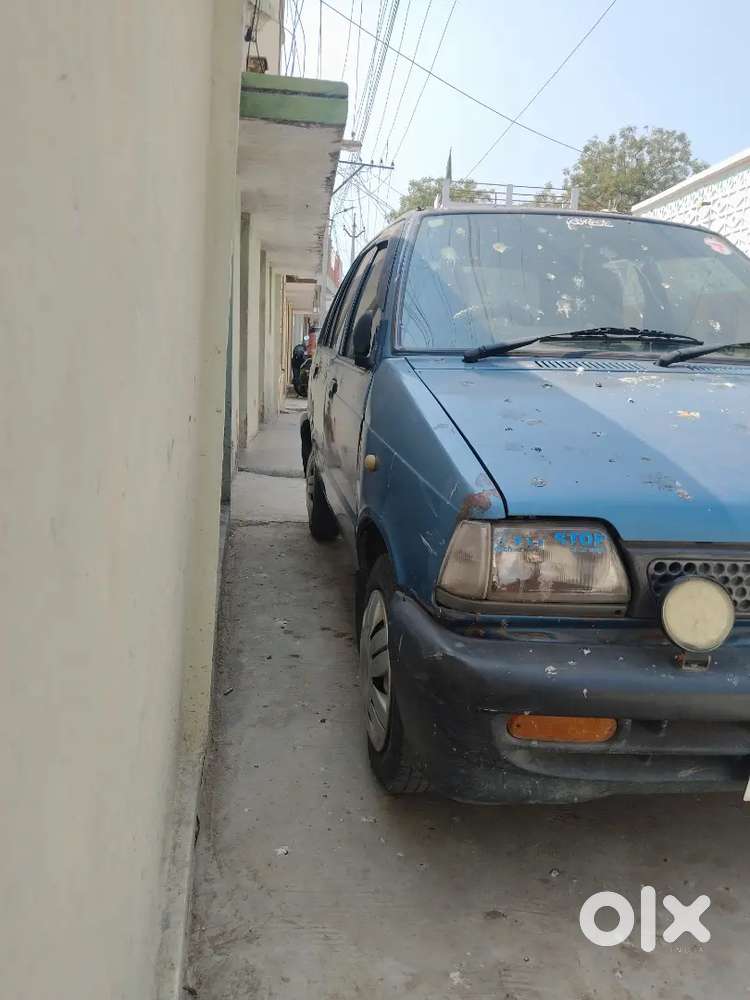 Maruti Suzuki 800 1997 Petrol 152192 Km Driven