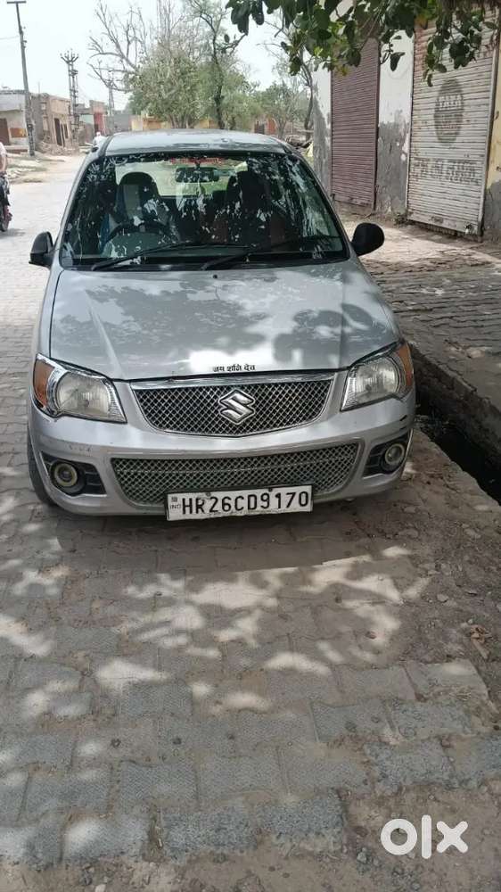 Maruti Suzuki Alto 2013 Automatic Third Owner
