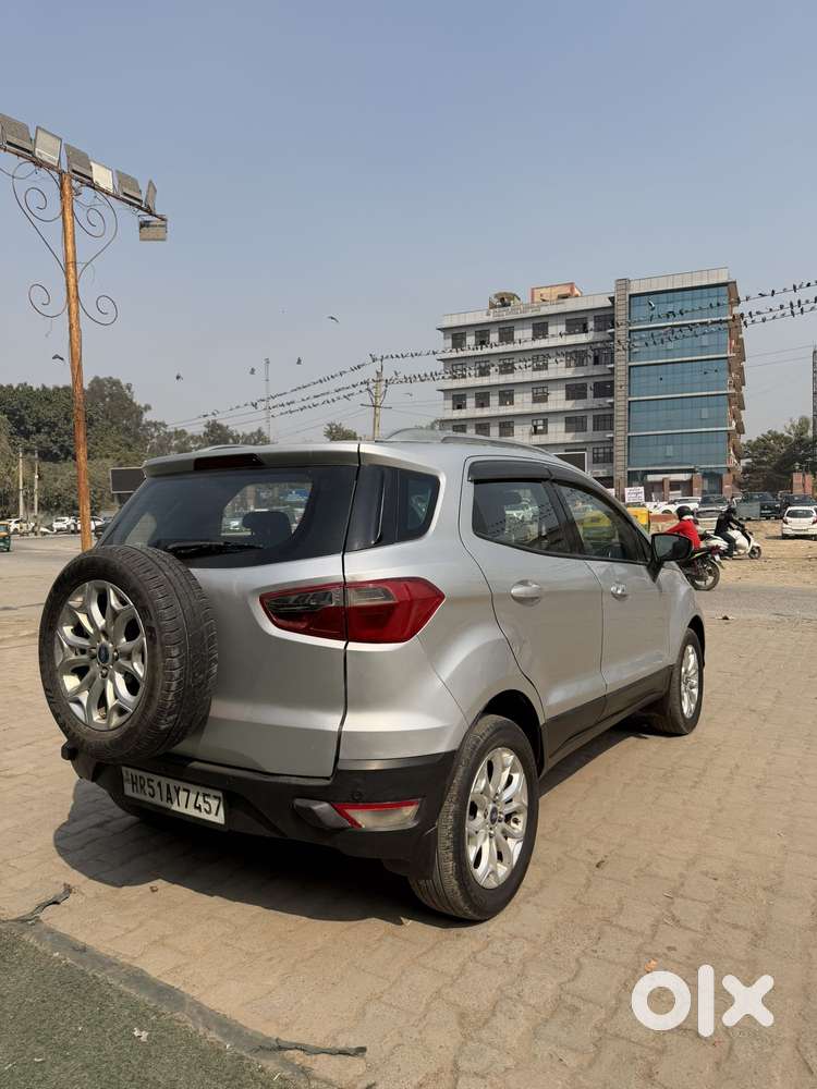 Ford Ecosport [ ] 1.0 Ecoboost Titanium (o), 2014, Petrol