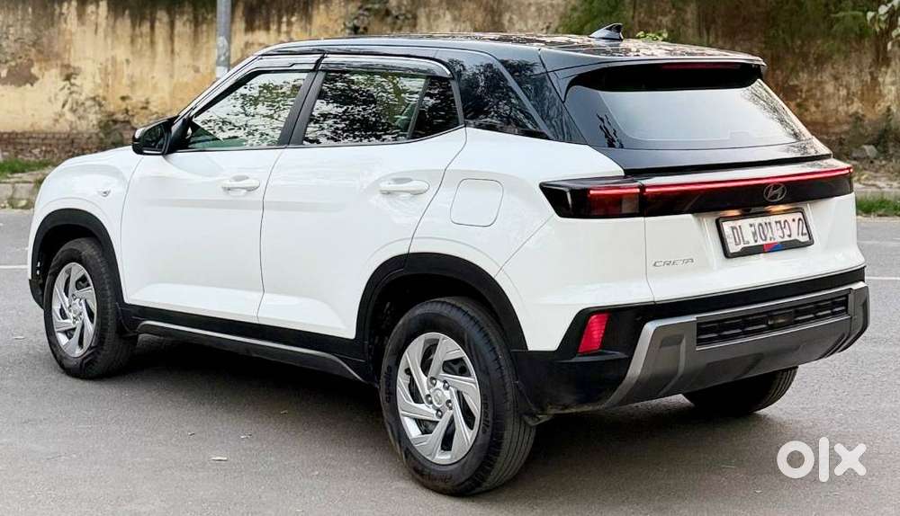 Hyundai Creta 1.5 Ex Petrol, 2025, Petrol