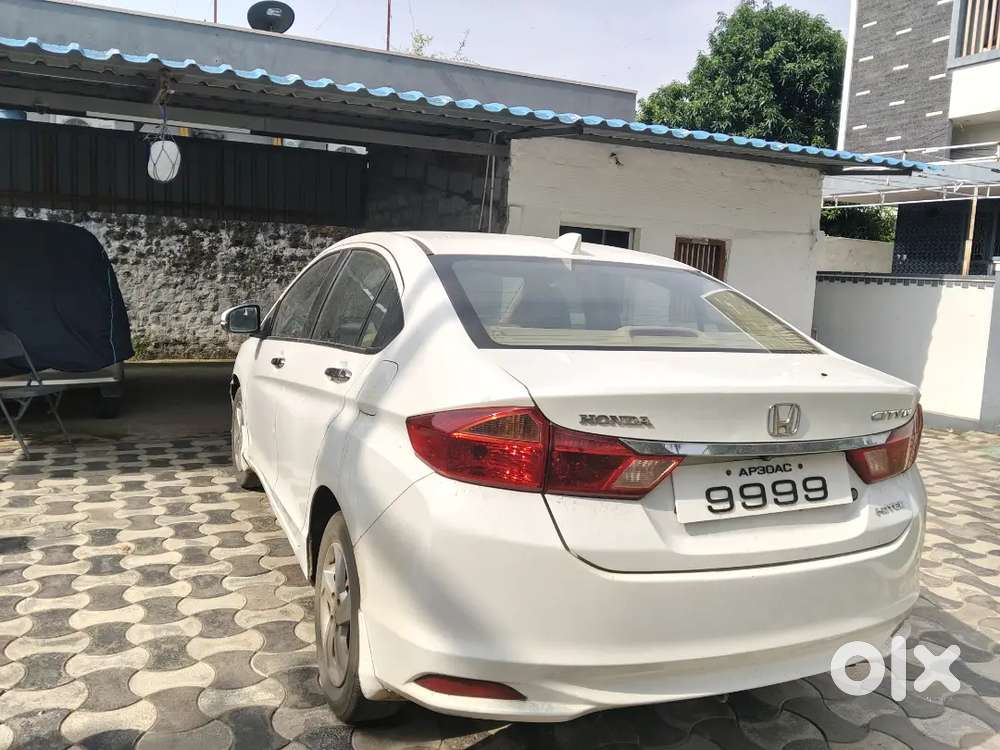 Honda City 1.5 Vx 2016