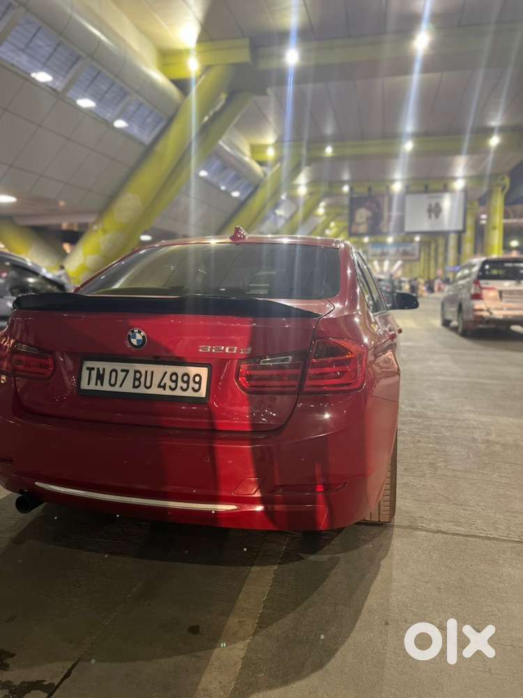 Bmw 3 Series 2015 Diesel Automatic