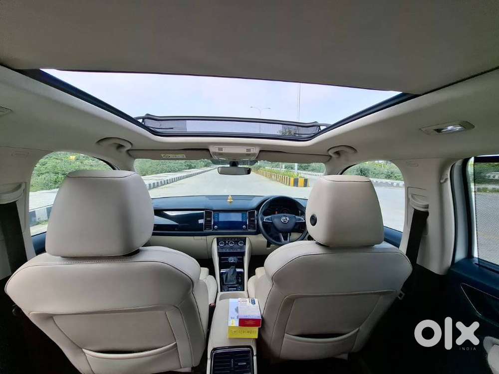 Skoda Kodiaq 2.0 Tdi Laurin Klement, 2020, Diesel