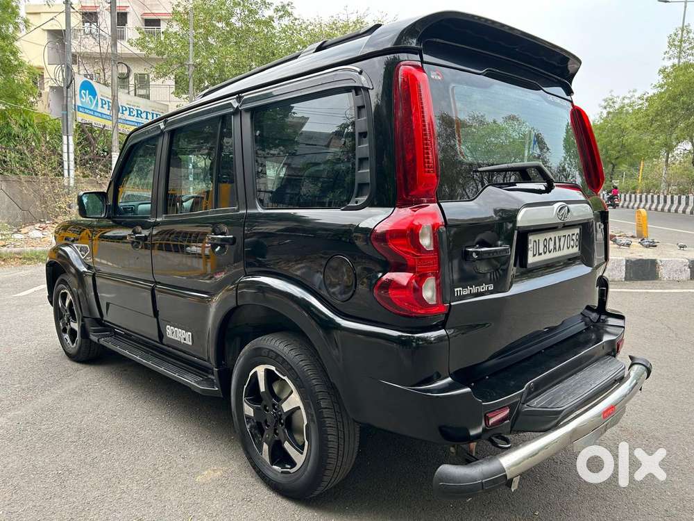 Mahindra Scorpio S9, 2019, Diesel