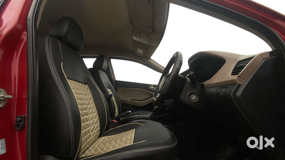 Hyundai Elite I20 Asta 1.2, 2017, Petrol