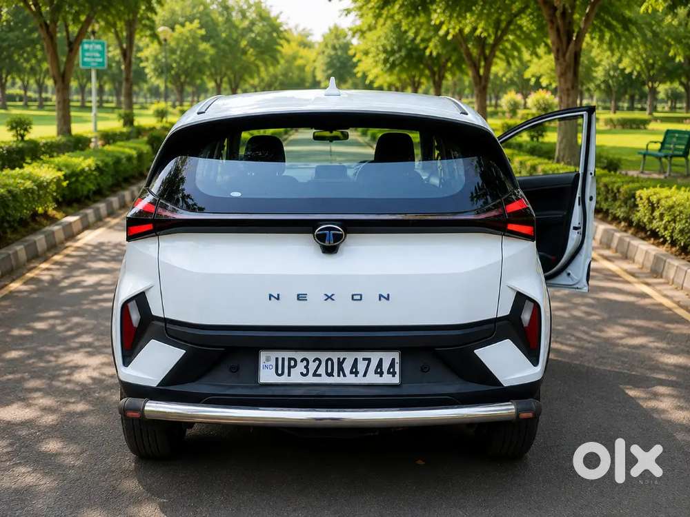 Tata Nexon 2025 Smart Plus1.2 Petrol