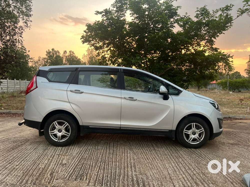 Mahindra Marazzo 2019 Diesel Good Condition
