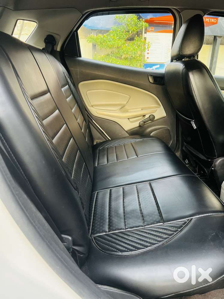 Ford Ecosport 1.5 Ti Vct Mt Ambiente, 2016, Diesel