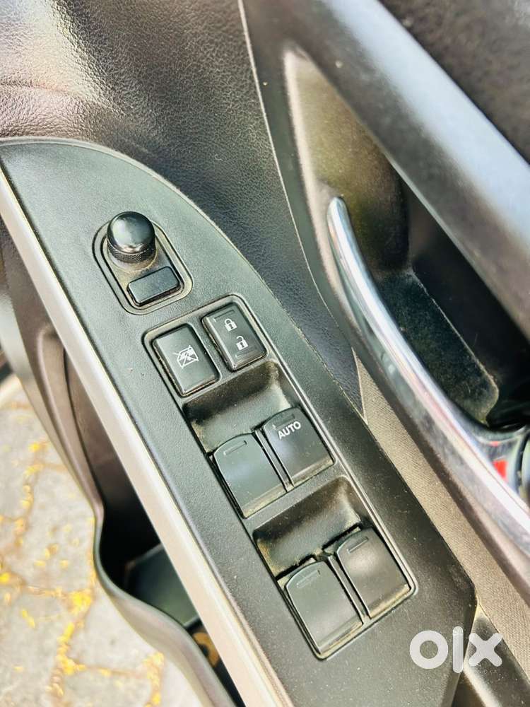 Maruti Suzuki S-cross 2016 Diesel Good Condition