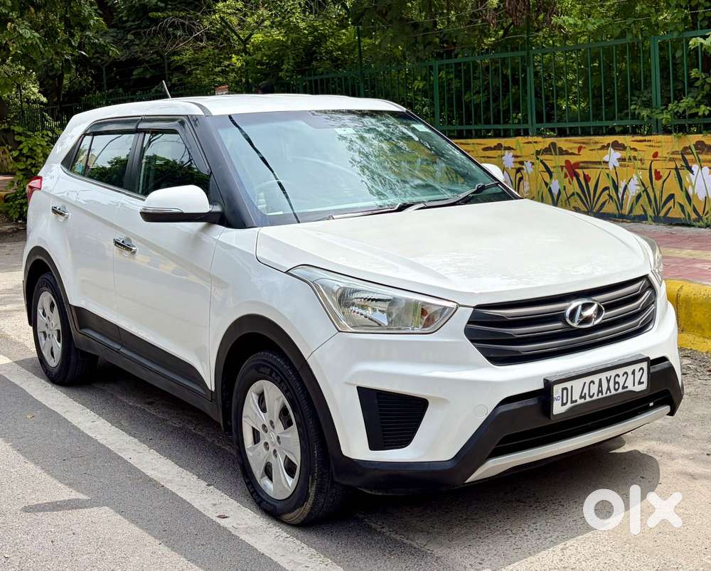 Hyundai Creta 1.4 Ex Diesel, 2017, Diesel