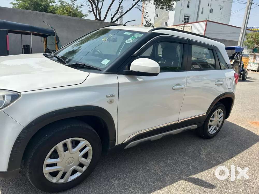 Maruti Suzuki Vitara Brezza Vdi Amt, 2019, Diesel