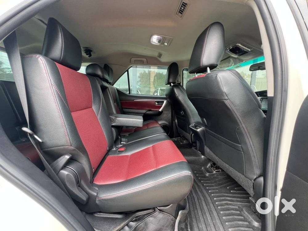 Toyota Fortuner Legender 4x4 At 2.8, 2022, Diesel