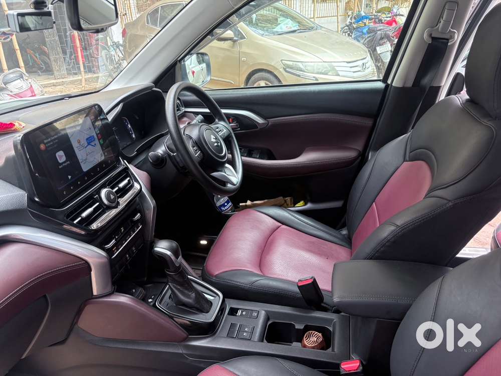 Maruti Suzuki Grand Vitara 2025