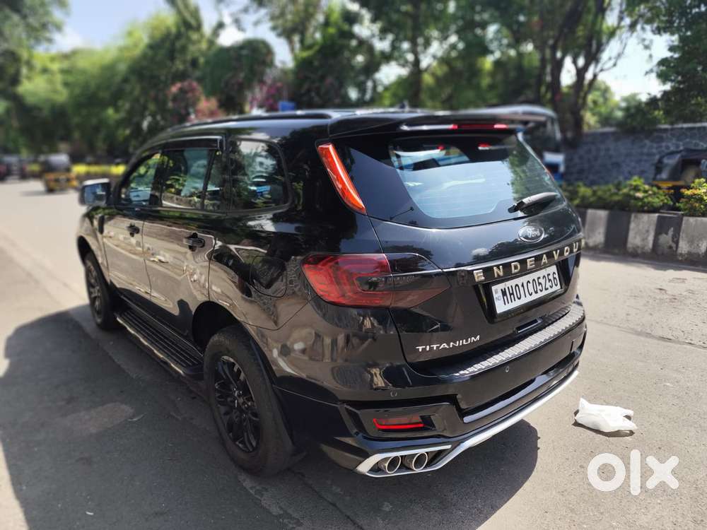 Ford Endeavour 3.2 Titanium 4x4 At, 2017, Diesel