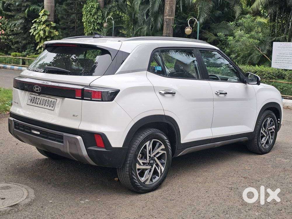 Hyundai Creta Sx(o) At, 2024, Petrol
