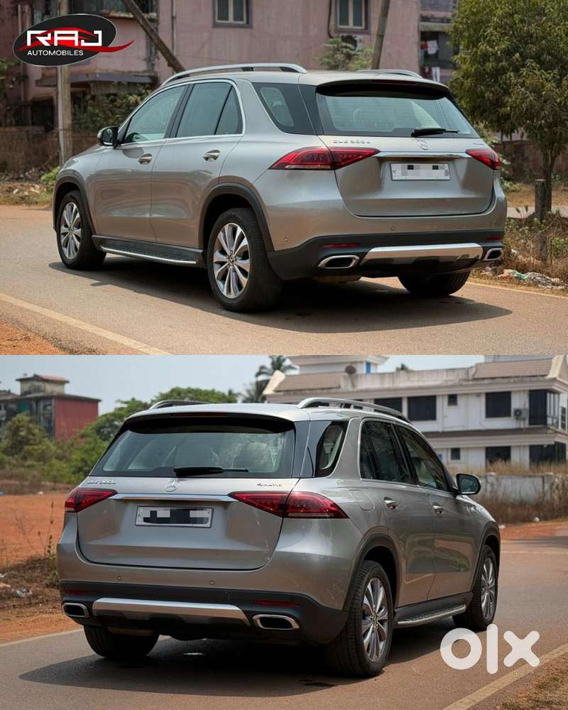 Mercedes-benz Gle 300d 4matic Lwb, 2022, Diesel