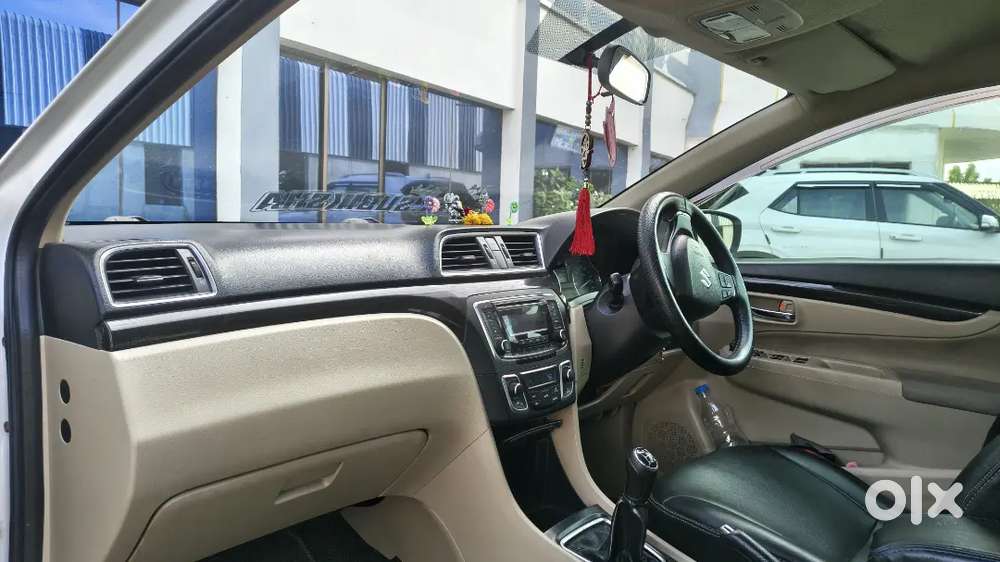 Maruti Suzuki Ciaz 2016