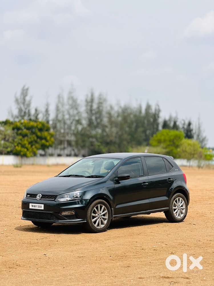 Volkswagen Polo, 2017, Petrol