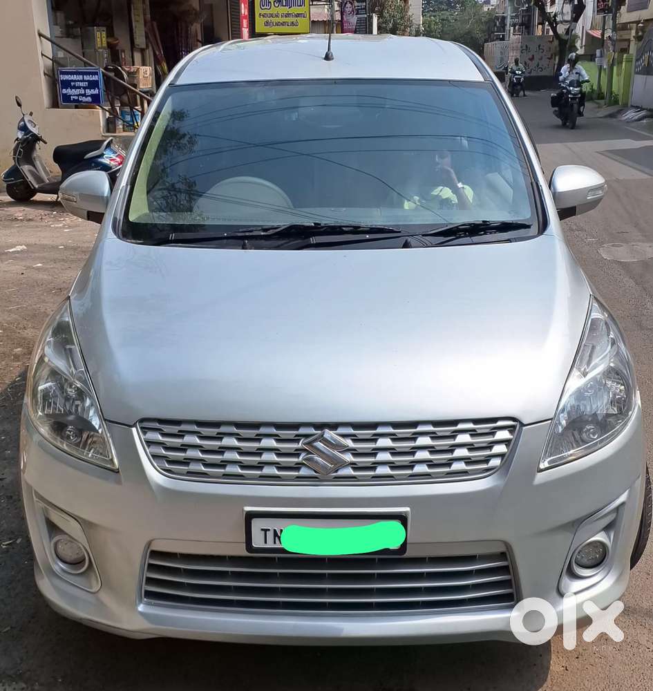 Maruti Suzuki Ertiga 2012-2015 Vdi, 2012, Diesel