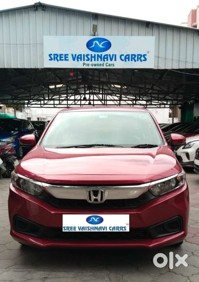 Honda Amaze 1.5 Smt I Dtec, 2019, Diesel