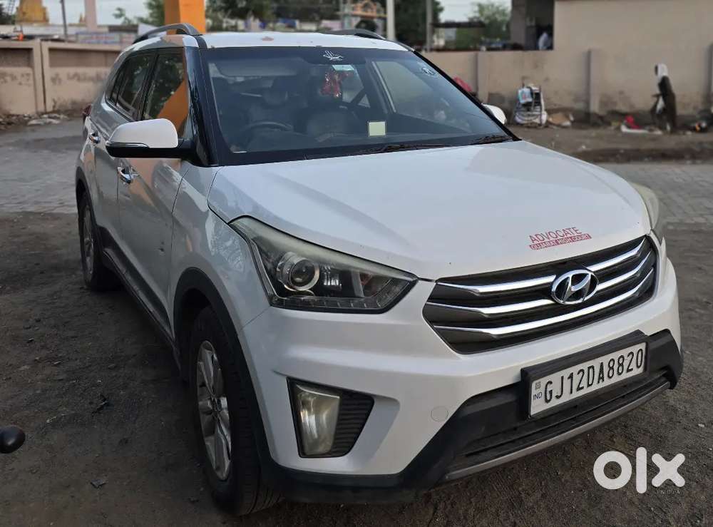Hyundai Creta 2016 Diesel 145000 Km Driven