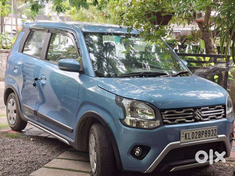 Maruti Suzuki Wagon R Zxi Mt 1.2l, 2021, Petrol