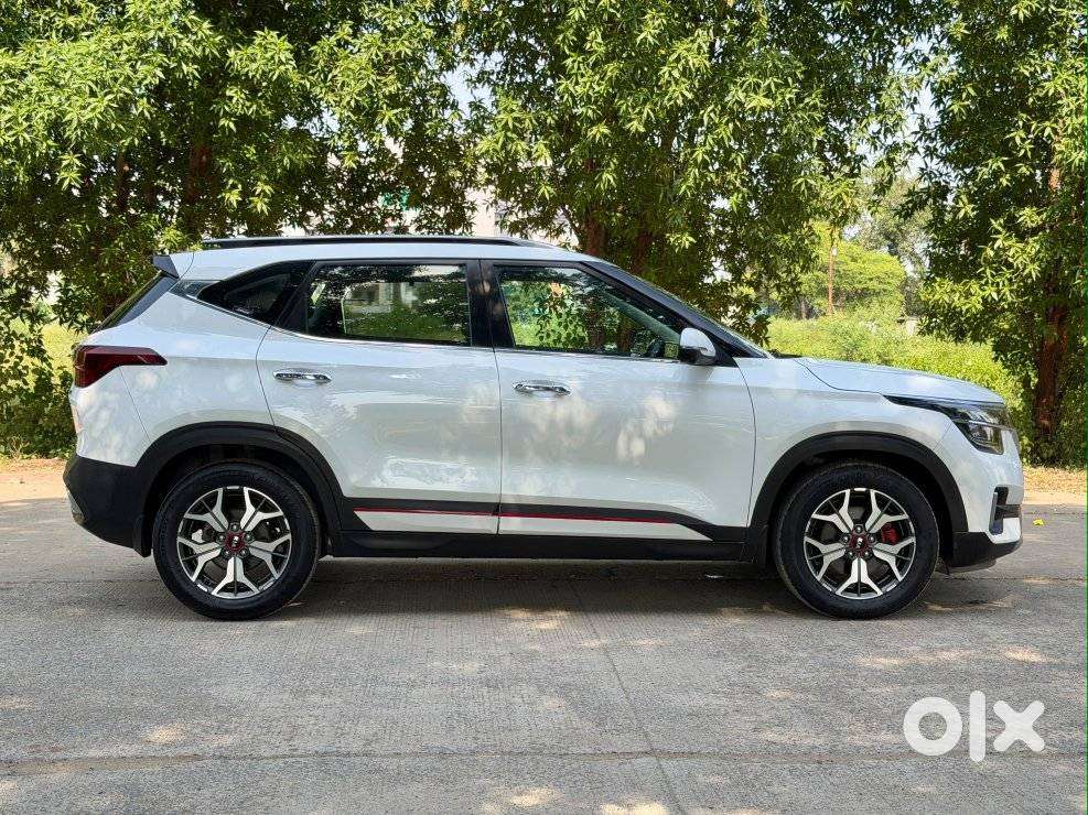 Kia Seltos Gtx Plus, 2019, Petrol