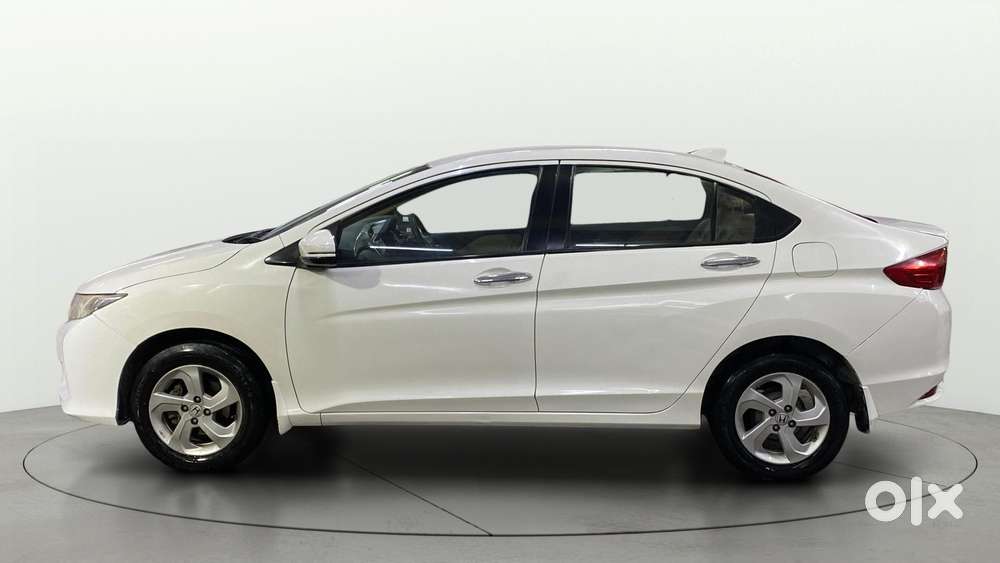 Honda City I Vtec V, 2016, Petrol