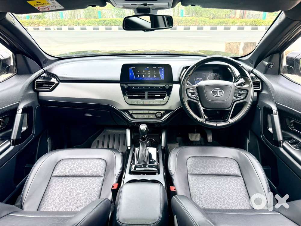 Tata Harrier Xza Plus Dark Edition, 2022, Diesel