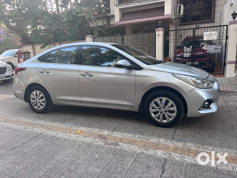 Hyundai Verna 1.4 Vtvt Ex, 2019, Petrol