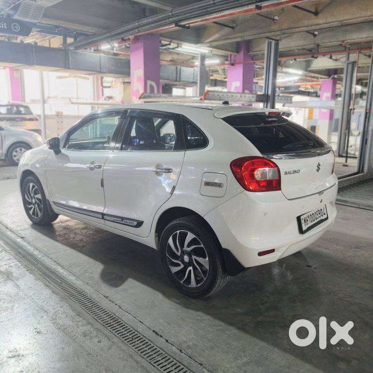 Maruti Suzuki Baleno Zeta, 2021, Petrol