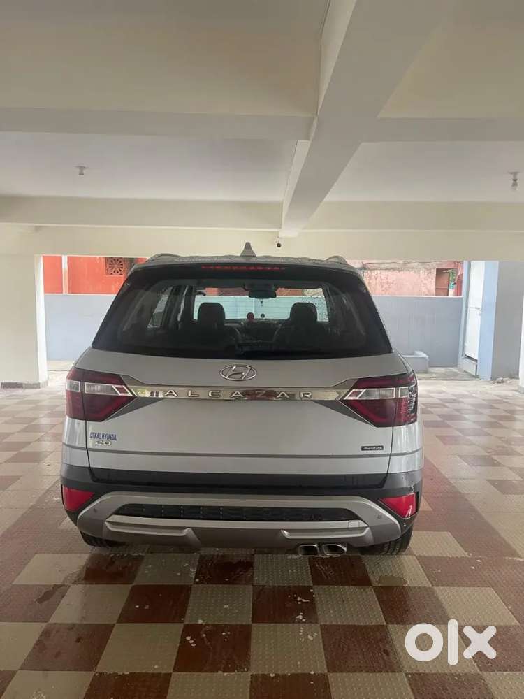 Hyundai Alcazar 2022 Petrol 34000 Km Driven